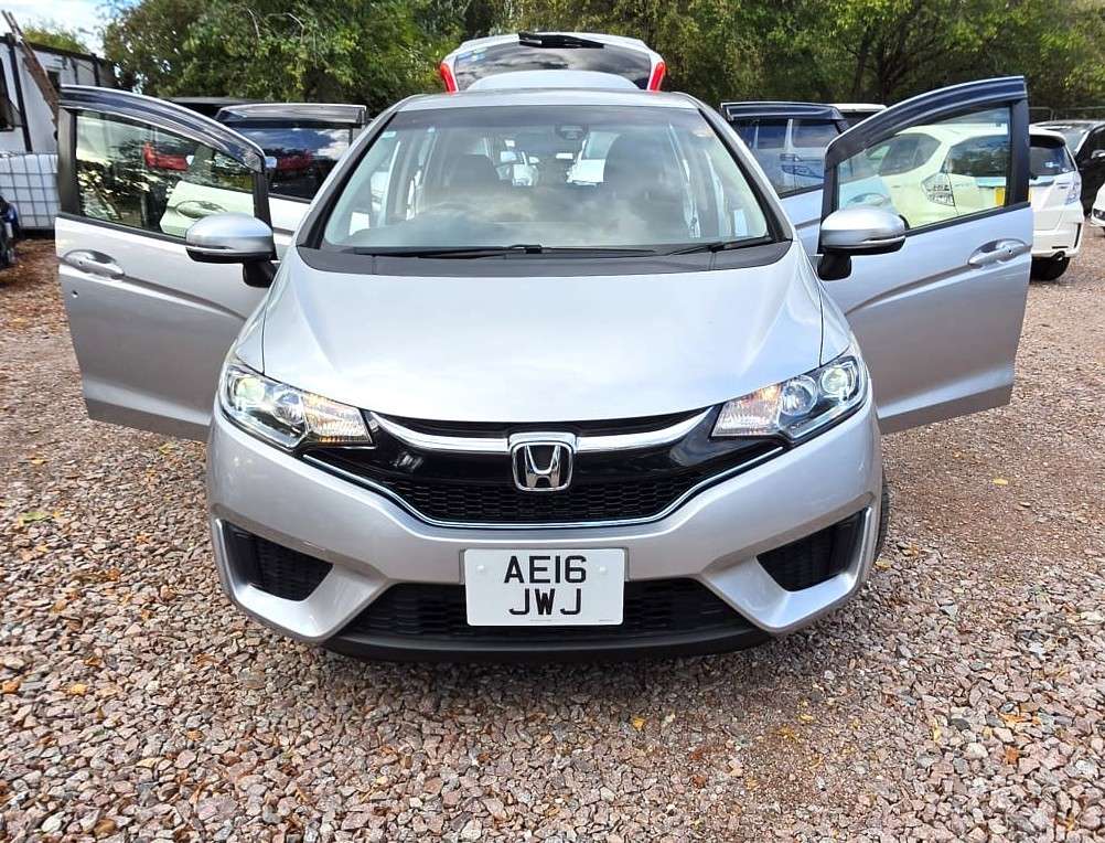 2016 HONDA FIT 2016 HONDA FIT