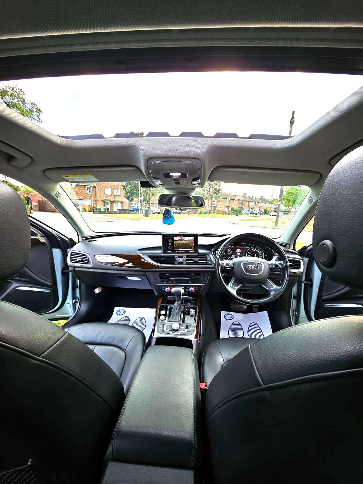 2012 AUDI A6 SALOON 2012 AUDI A6 SALOON