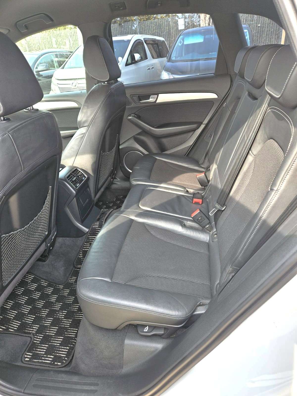 2014 AUDI Q5 2014 AUDI Q5