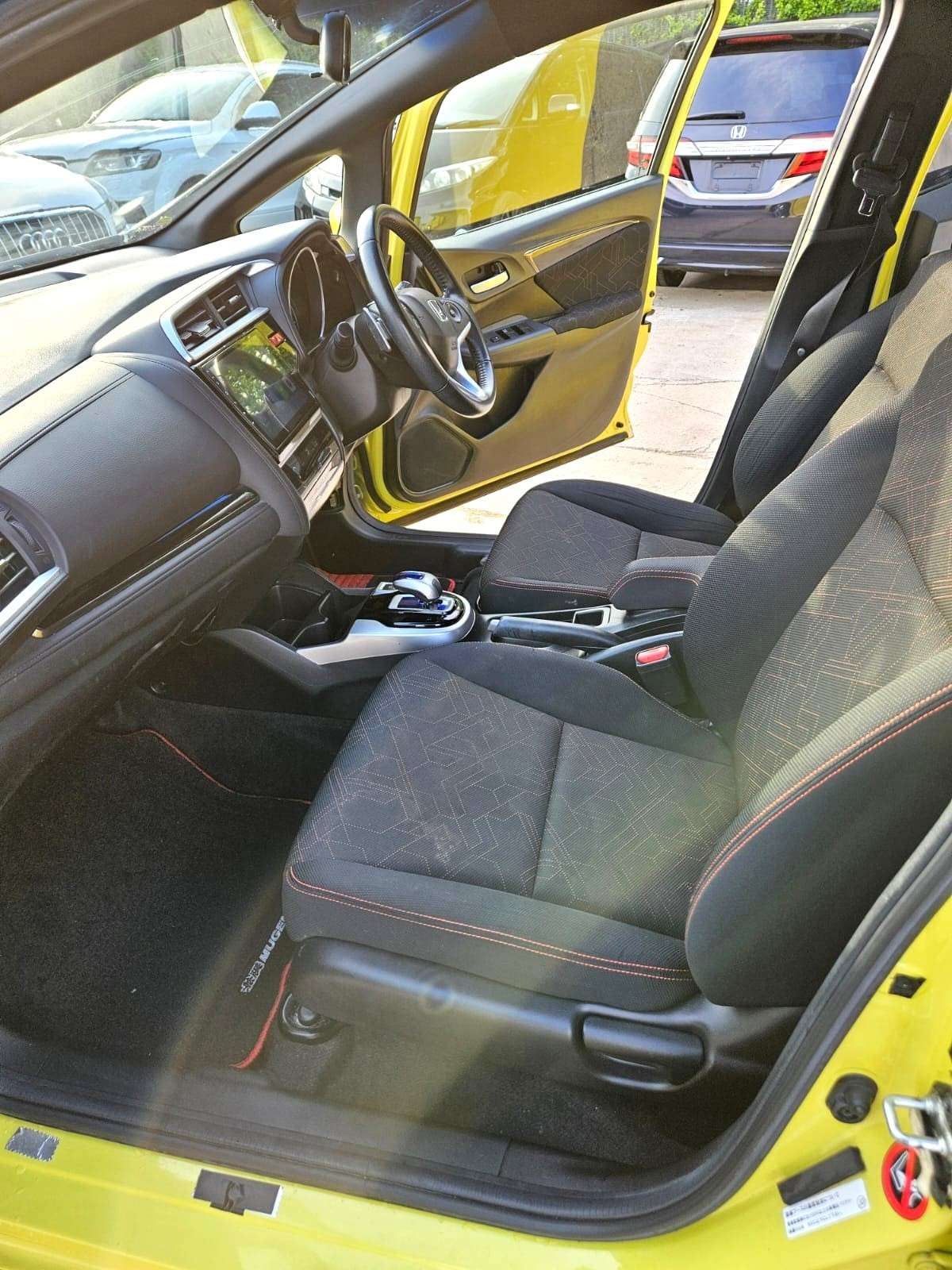 2014 HONDA FIT 2014 HONDA FIT