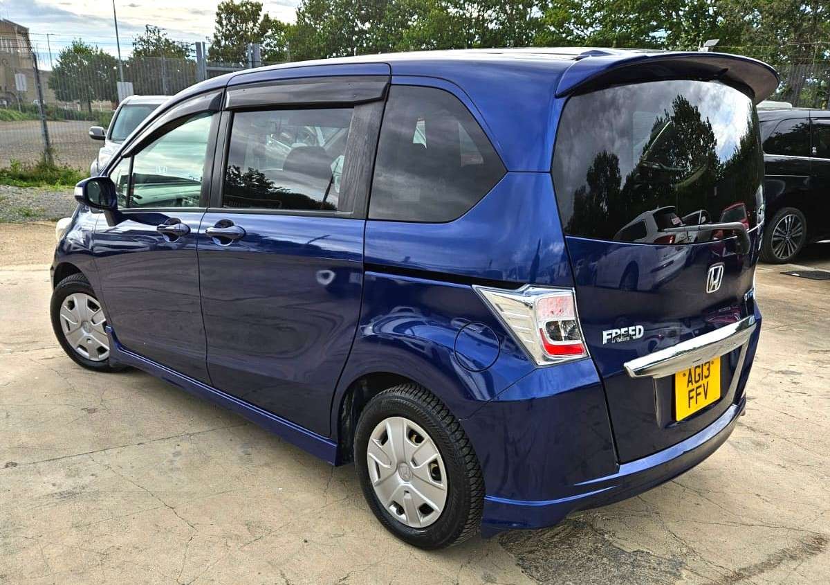 2014 HONDA FREED 2014 HONDA FREED