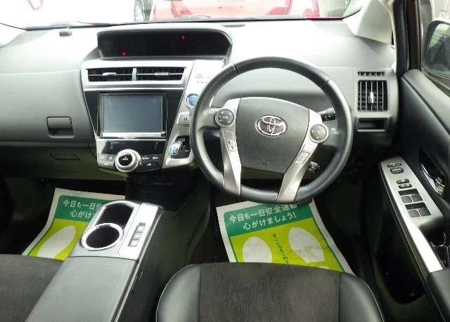 2014 TOYOTA PRIUS+ 2014 TOYOTA PRIUS+