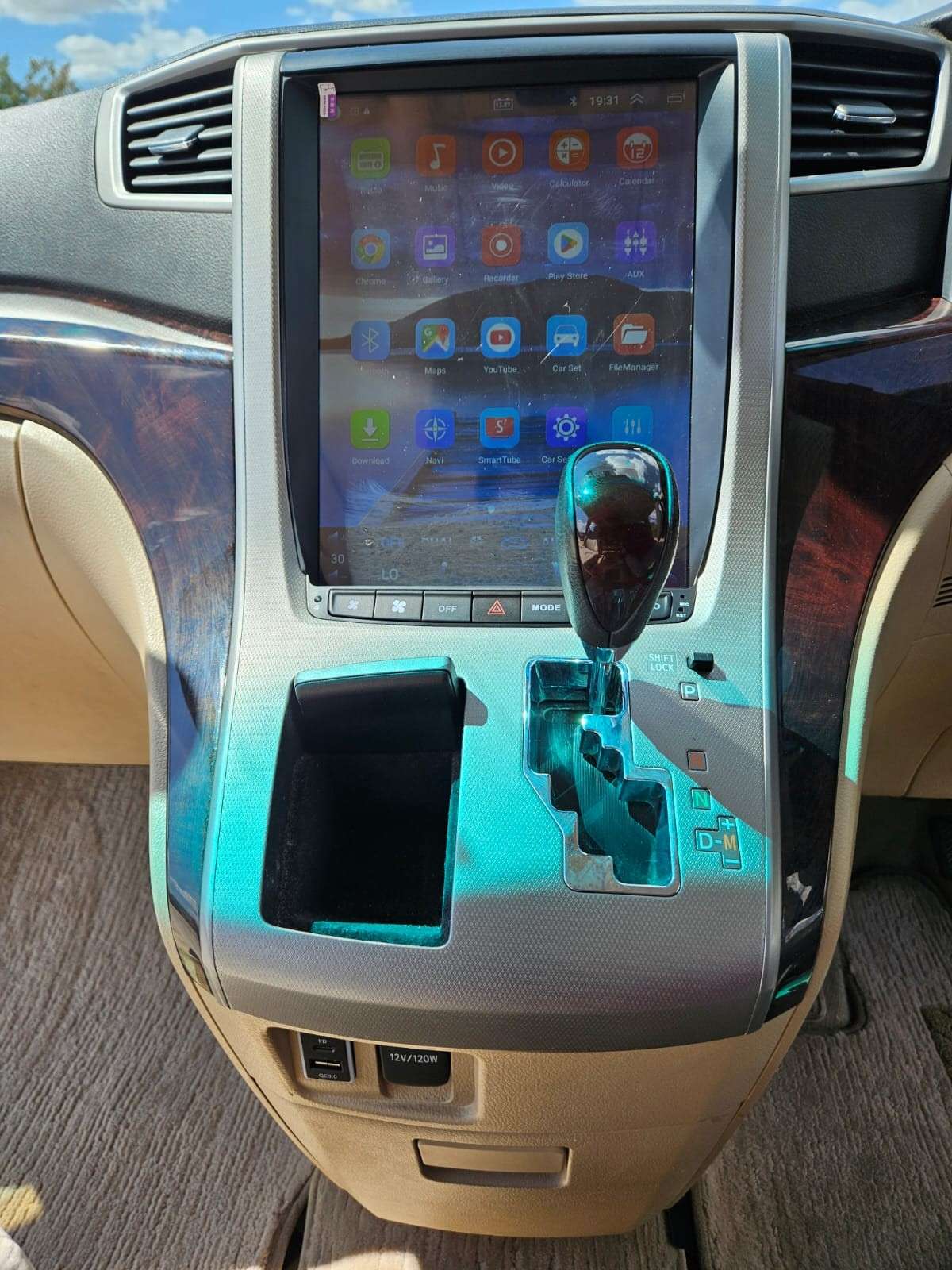 2014 TOYOTA VELLFIRE 2014 TOYOTA VELLFIRE