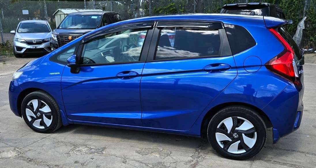 2015 HONDA FIT 2015 HONDA FIT