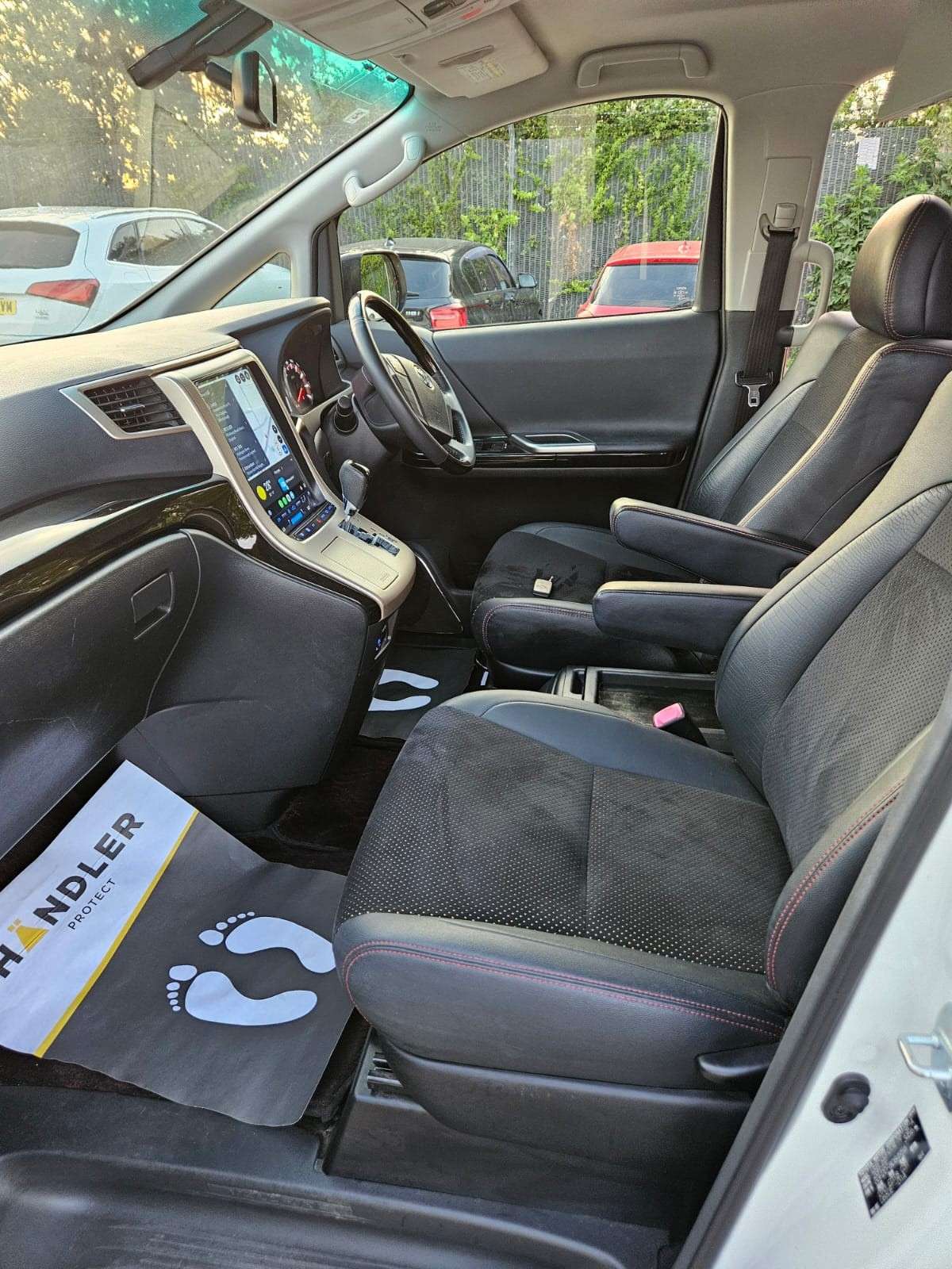 2014 TOYOTA VELLFIRE 2014 TOYOTA VELLFIRE