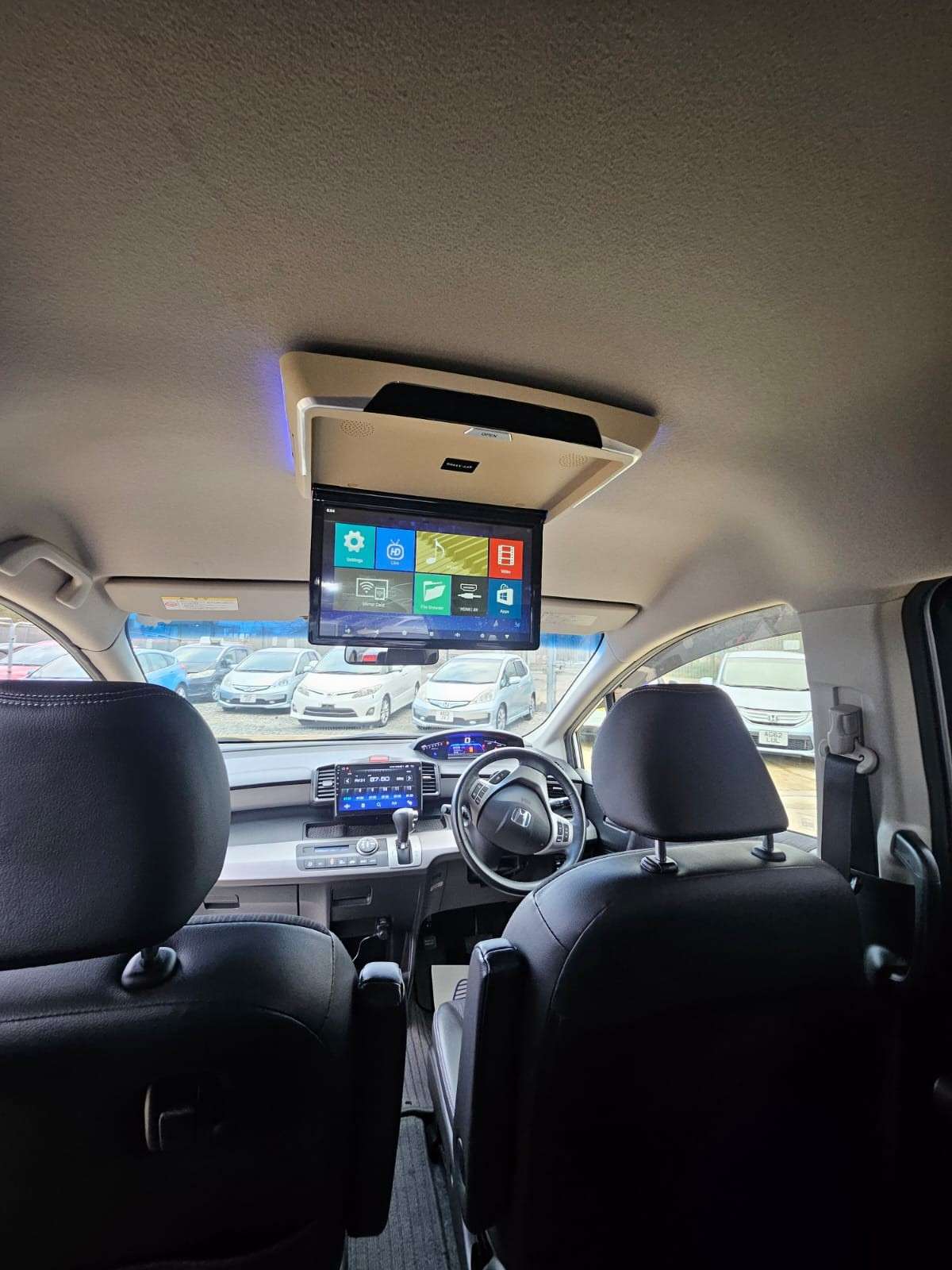 2012 HONDA FREED 2012 HONDA FREED