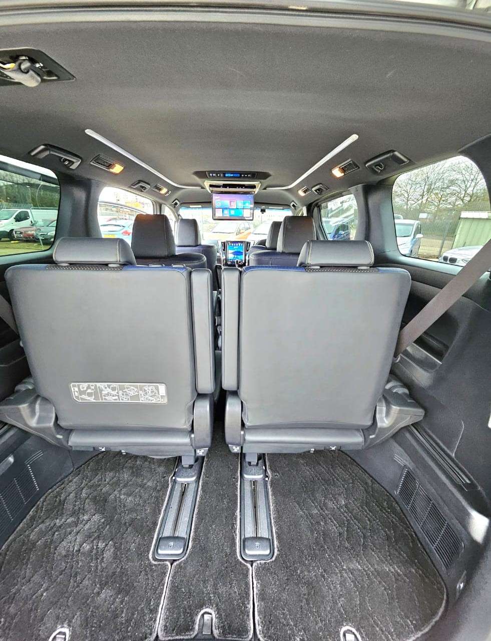 2018 TOYOTA VELLFIRE 2018 TOYOTA VELLFIRE
