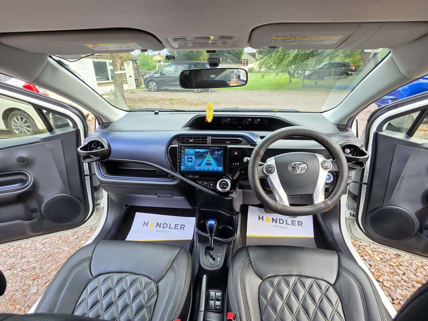 2016 TOYOTA AQUA 2016 TOYOTA AQUA