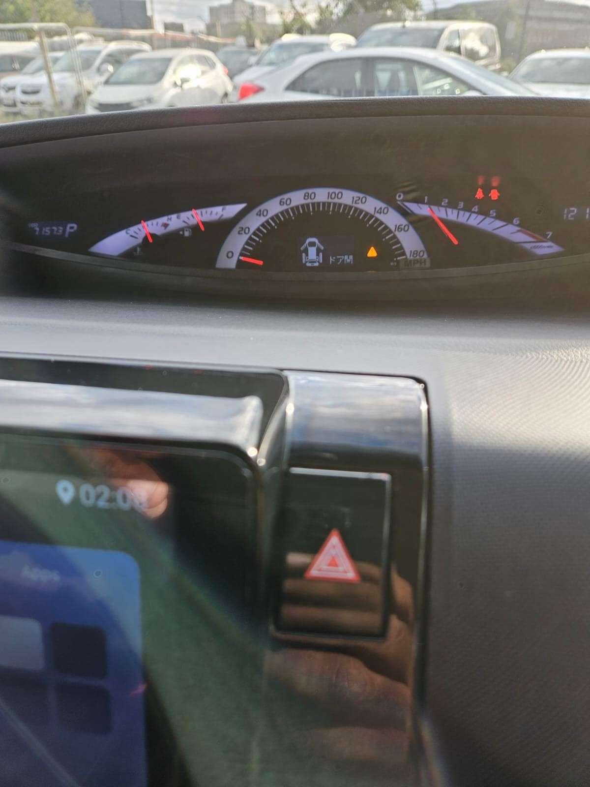 2015 TOYOTA ESTIMA 2015 TOYOTA ESTIMA
