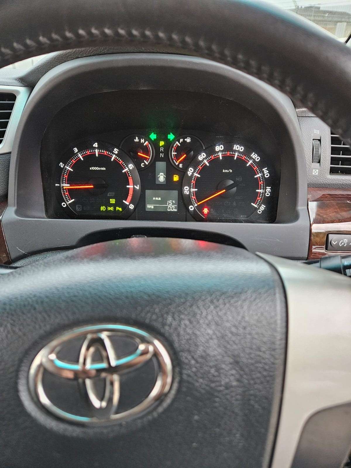 2012 TOYOTA VELLFIRE 2012 TOYOTA VELLFIRE