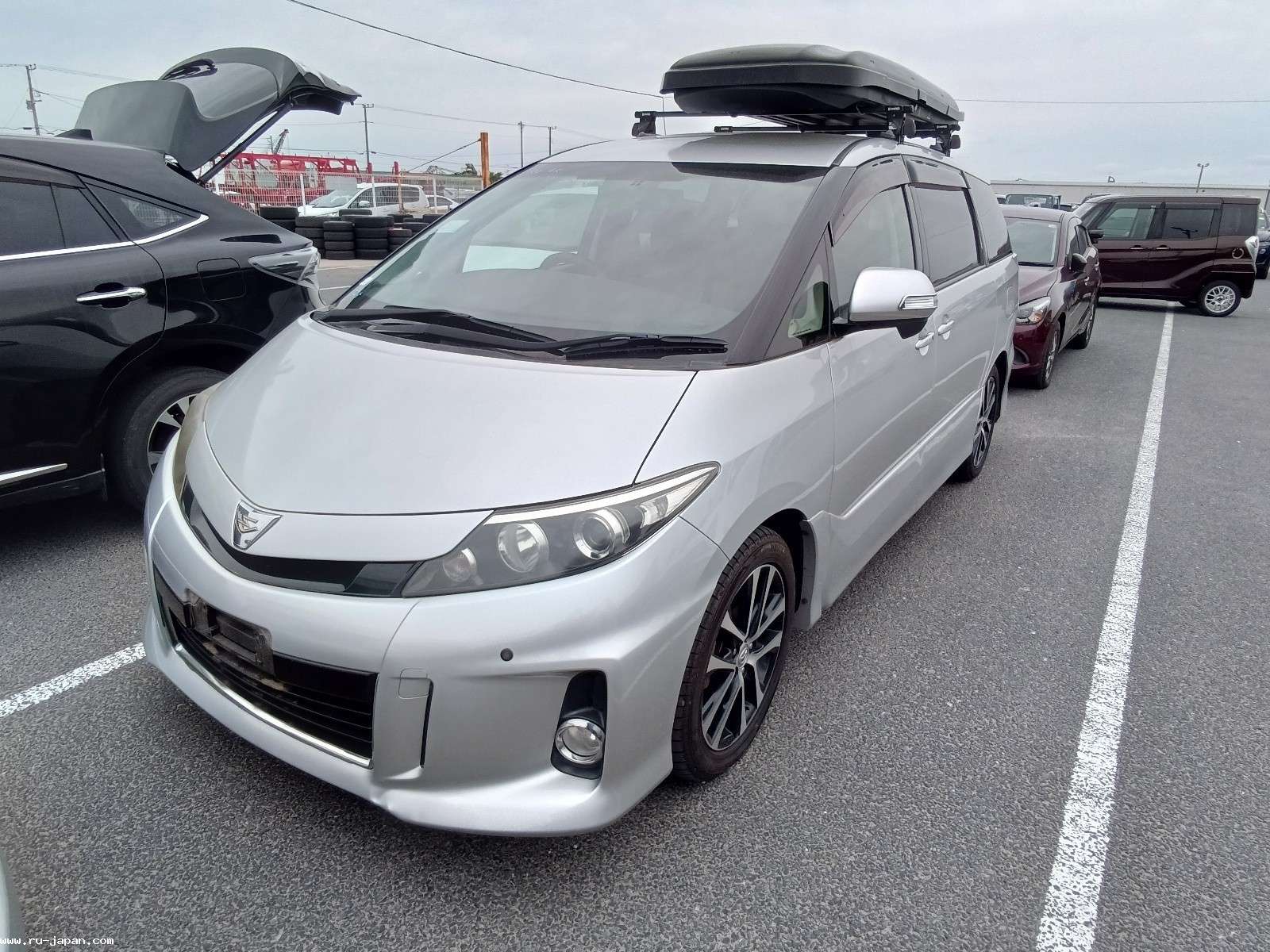 A 2013 TOYOTA ESTIMA 2.4L-PETROL-ULEZ/CAZ PASS-FREE 12MONTHS GOLD WARRANTY & 12MONTHS AA BREAKDOWN COVER A 2013 TOYOTA ESTIMA 2.4L-PETROL-ULEZ/CAZ PASS-FREE 12MONTHS GOLD WARRANTY & 12MONTHS AA BREAKDOWN COVER