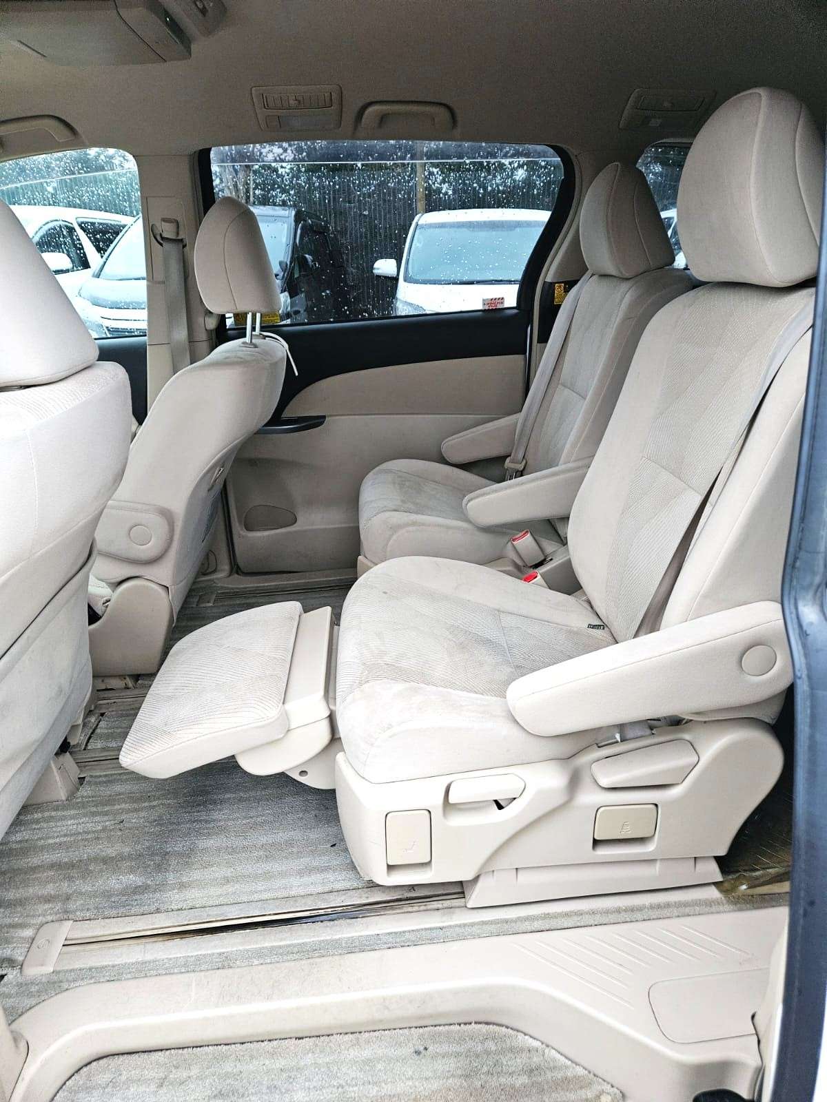 2012 TOYOTA ESTIMA 2012 TOYOTA ESTIMA