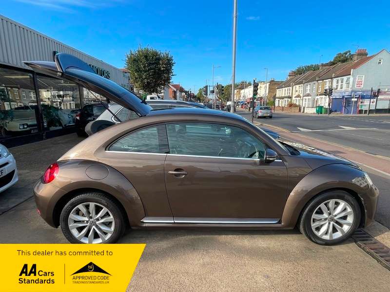 2012 VOLKSWAGEN BEETLE 2012 VOLKSWAGEN BEETLE