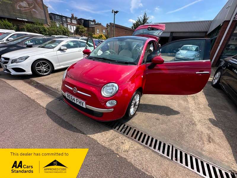 2014 FIAT 500 2014 FIAT 500