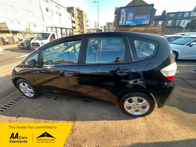 2009 HONDA JAZZ 2009 HONDA JAZZ