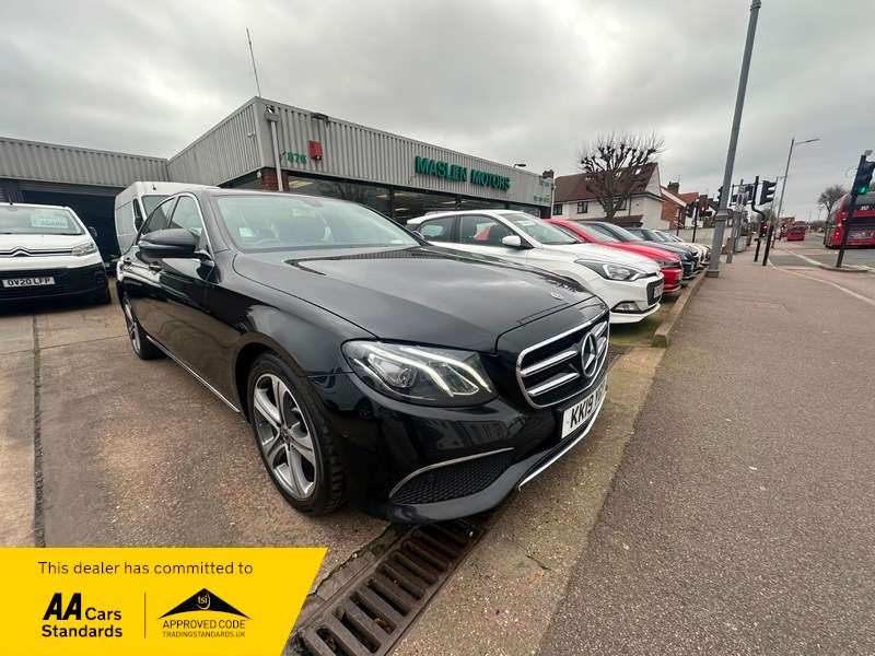A 2019 MERCEDES-BENZ E CLASS E220D SE ----SOLD NOW---- A 2019 MERCEDES-BENZ E CLASS E220D SE ----SOLD NOW----