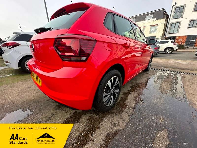 2018 VOLKSWAGEN POLO 2018 VOLKSWAGEN POLO