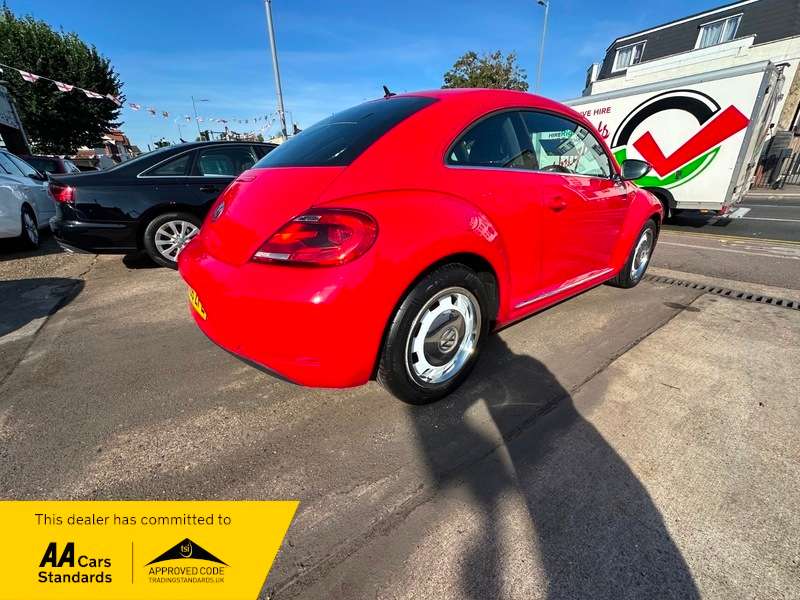 2016 VOLKSWAGEN BEETLE 2016 VOLKSWAGEN BEETLE