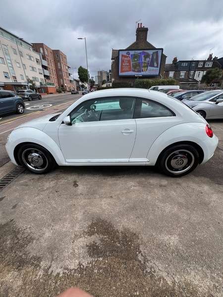 2016 VOLKSWAGEN BEETLE 2016 VOLKSWAGEN BEETLE