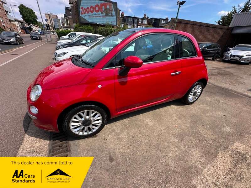 2014 FIAT 500 2014 FIAT 500