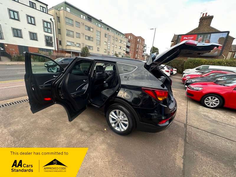 2016 HYUNDAI SANTA FE 2016 HYUNDAI SANTA FE