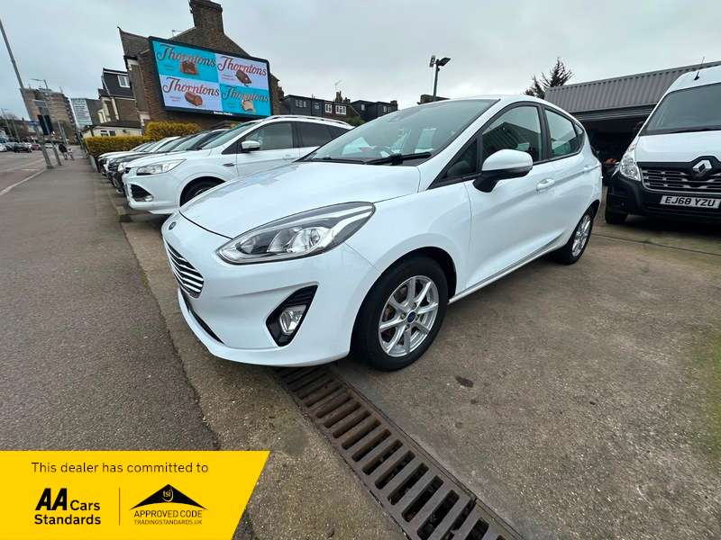 2019 FORD FIESTA 2019 FORD FIESTA