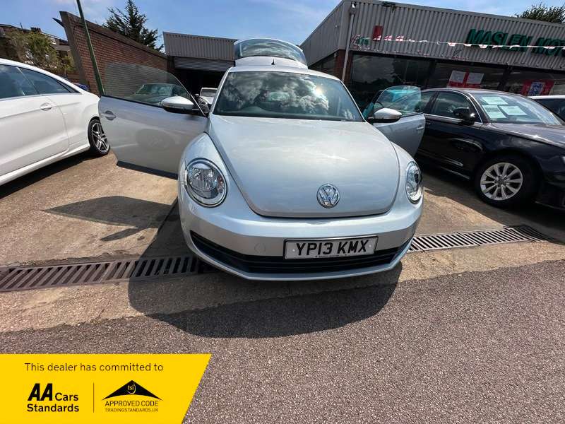2013 VOLKSWAGEN BEETLE 2013 VOLKSWAGEN BEETLE