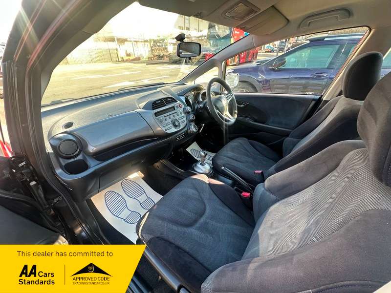 2009 HONDA JAZZ 2009 HONDA JAZZ