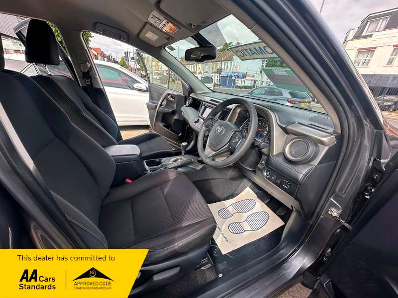 2014 TOYOTA RAV4 2014 TOYOTA RAV4