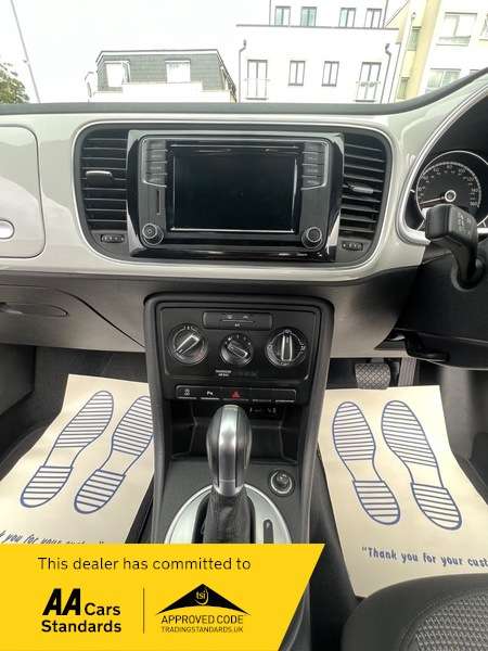 2016 VOLKSWAGEN BEETLE 2016 VOLKSWAGEN BEETLE