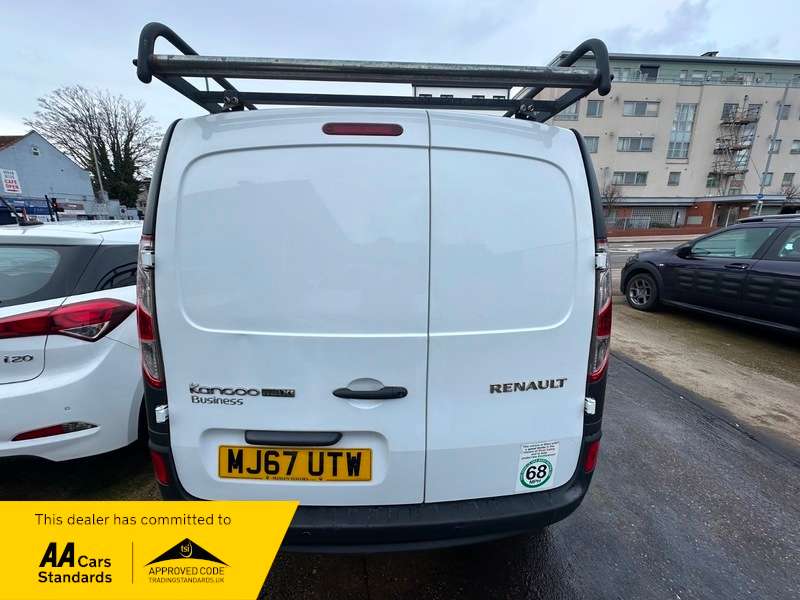 2017 RENAULT KANGOO 2017 RENAULT KANGOO