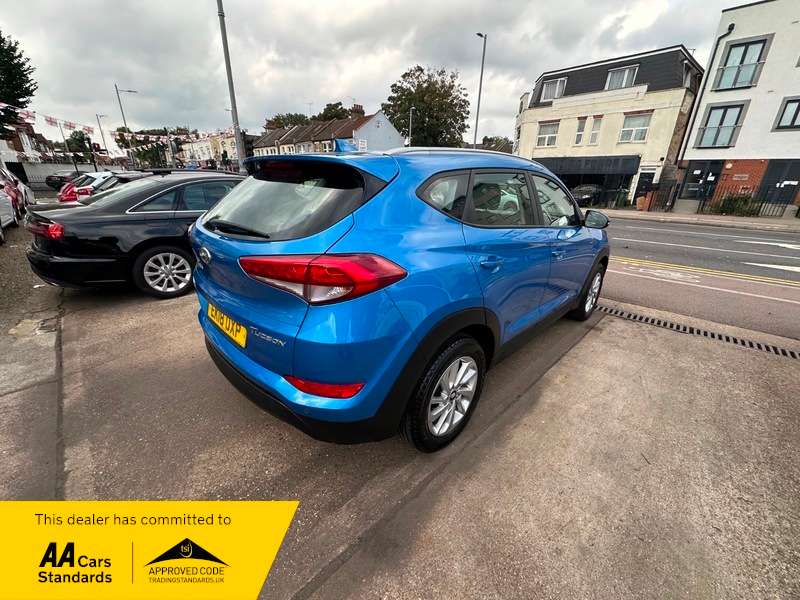 2018 HYUNDAI TUCSON 2018 HYUNDAI TUCSON