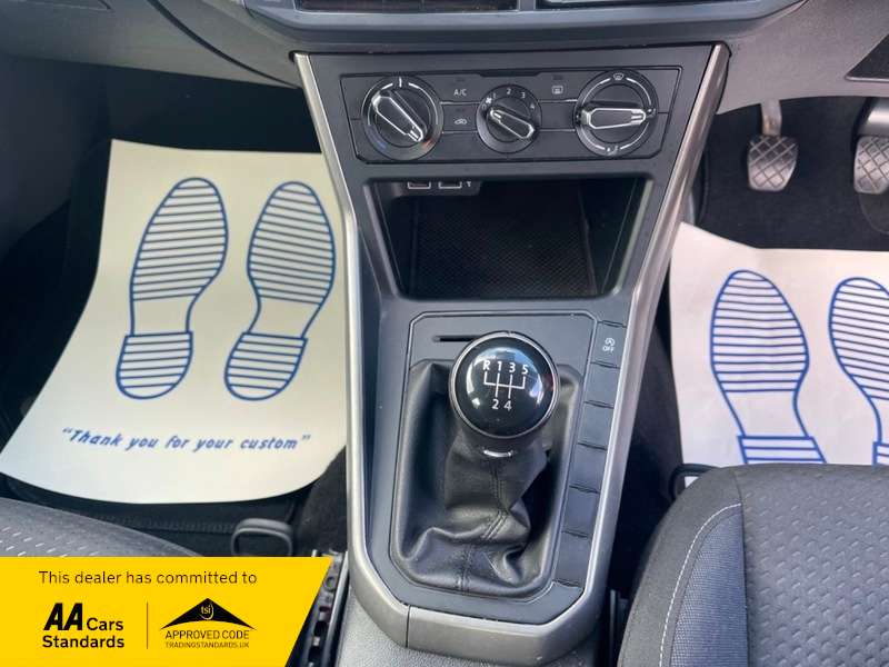 2018 VOLKSWAGEN POLO 2018 VOLKSWAGEN POLO