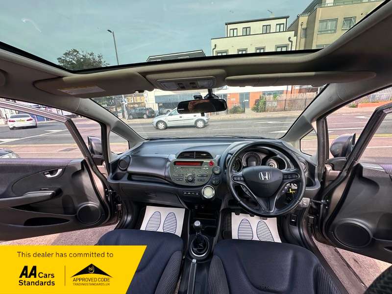 2012 HONDA JAZZ 2012 HONDA JAZZ