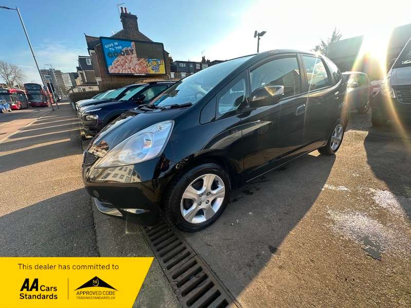 2009 HONDA JAZZ 2009 HONDA JAZZ