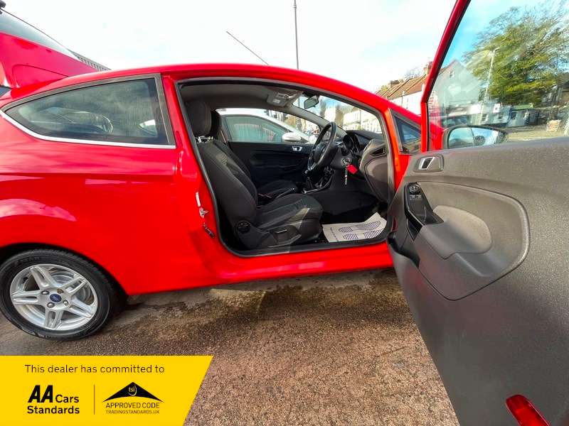 2013 FORD FIESTA 2013 FORD FIESTA