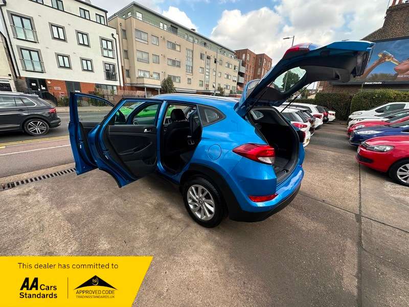 2018 HYUNDAI TUCSON 2018 HYUNDAI TUCSON