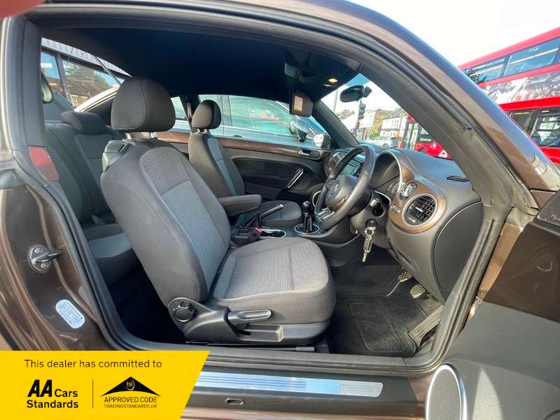 2012 VOLKSWAGEN BEETLE 2012 VOLKSWAGEN BEETLE