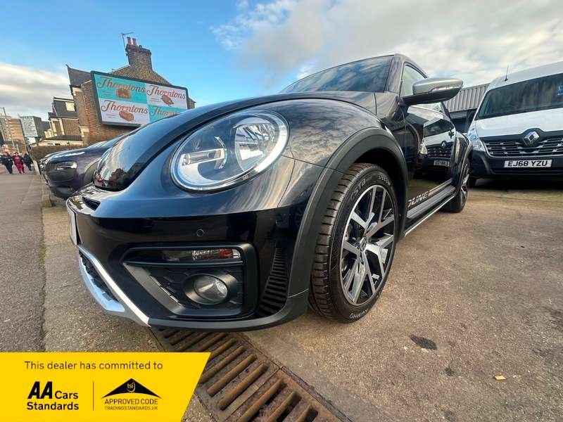 2018 VOLKSWAGEN BEETLE 2018 VOLKSWAGEN BEETLE