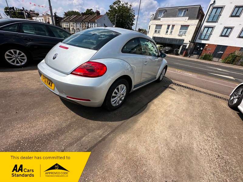 2013 VOLKSWAGEN BEETLE 2013 VOLKSWAGEN BEETLE