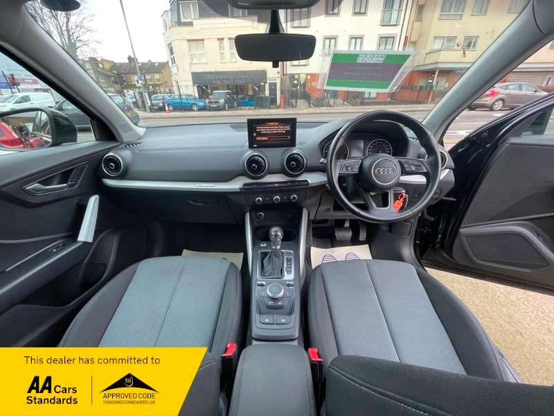 2019 AUDI Q2 2019 AUDI Q2