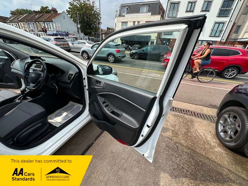 2017 HYUNDAI I20 2017 HYUNDAI I20