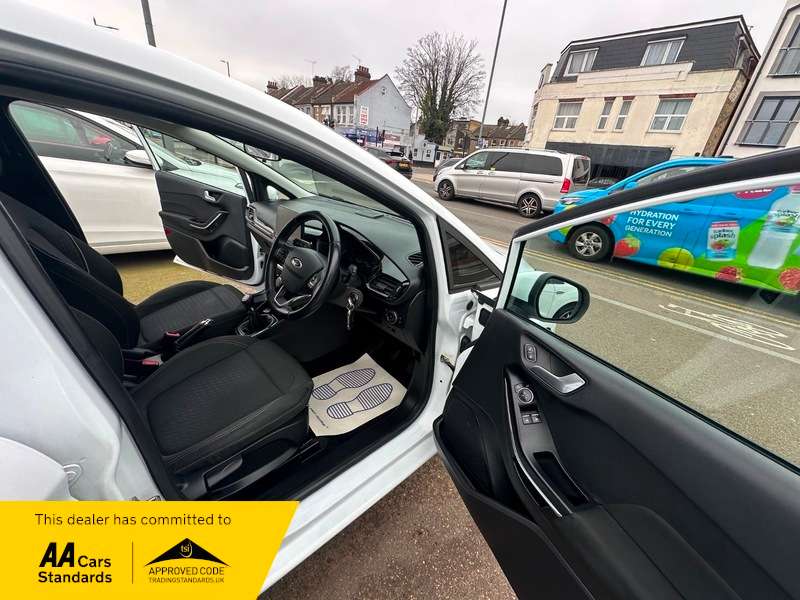 2019 FORD FIESTA 2019 FORD FIESTA