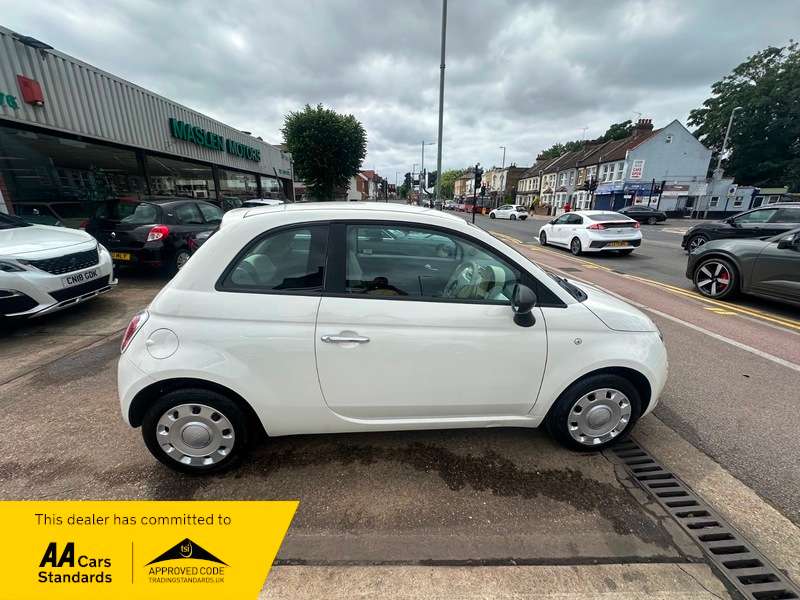 2013 FIAT 500 2013 FIAT 500