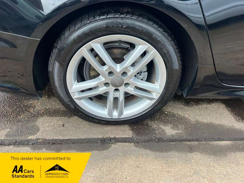 2015 AUDI A6 2015 AUDI A6