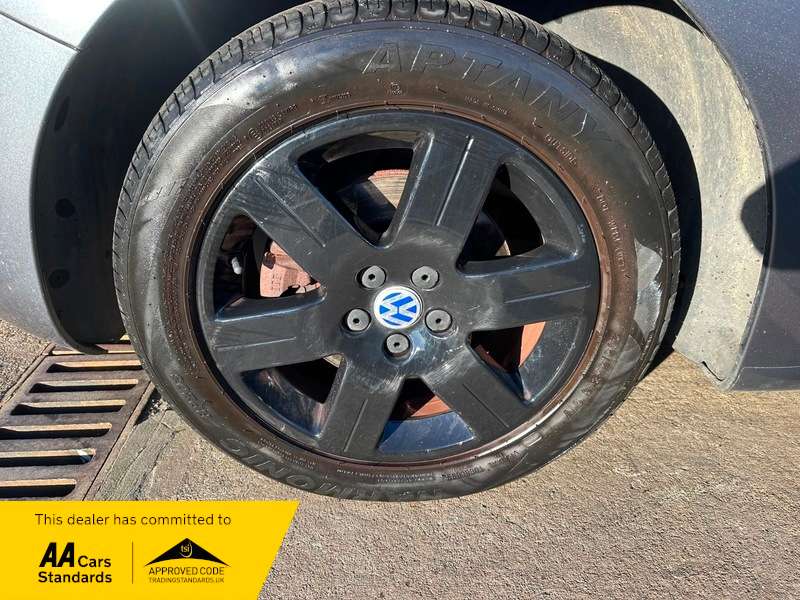 2007 VOLKSWAGEN BEETLE 2007 VOLKSWAGEN BEETLE