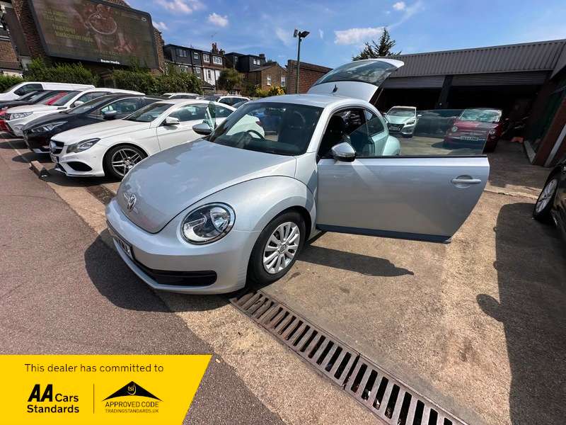 2013 VOLKSWAGEN BEETLE 2013 VOLKSWAGEN BEETLE