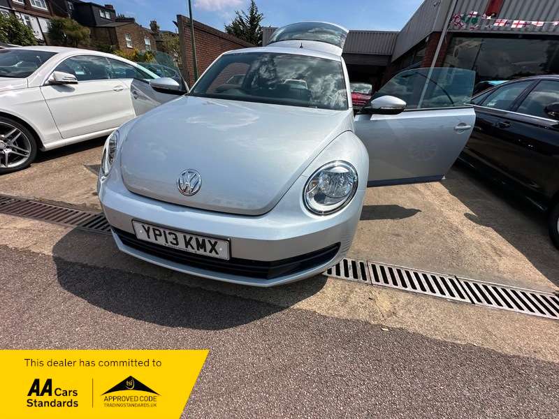 2013 VOLKSWAGEN BEETLE 2013 VOLKSWAGEN BEETLE