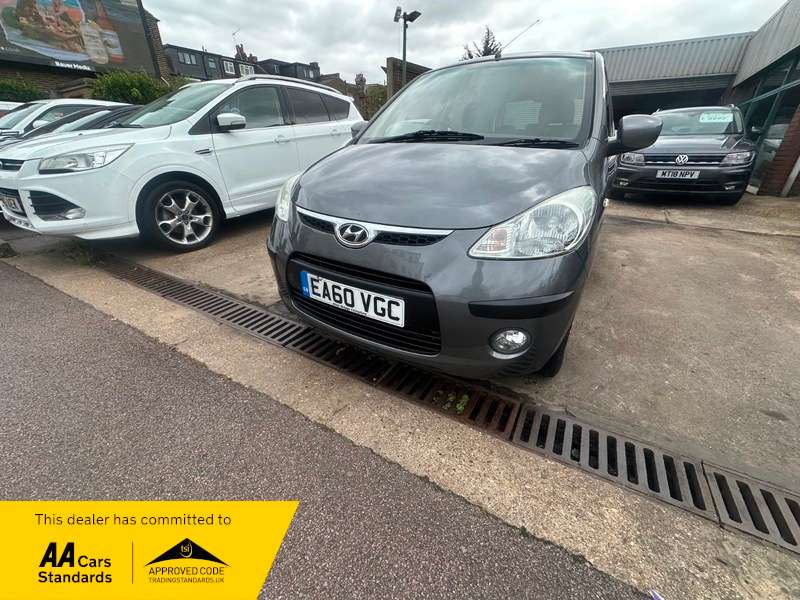 A 2010 HYUNDAI I10 COMFORT A 2010 HYUNDAI I10 COMFORT