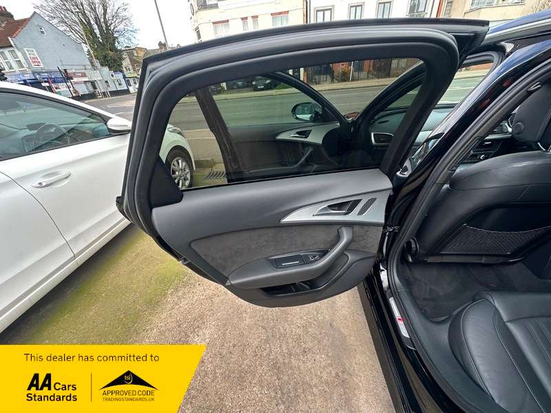 2015 AUDI A6 2015 AUDI A6